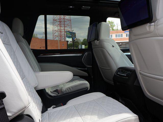 used 2025 Cadillac Escalade car, priced at $112,000