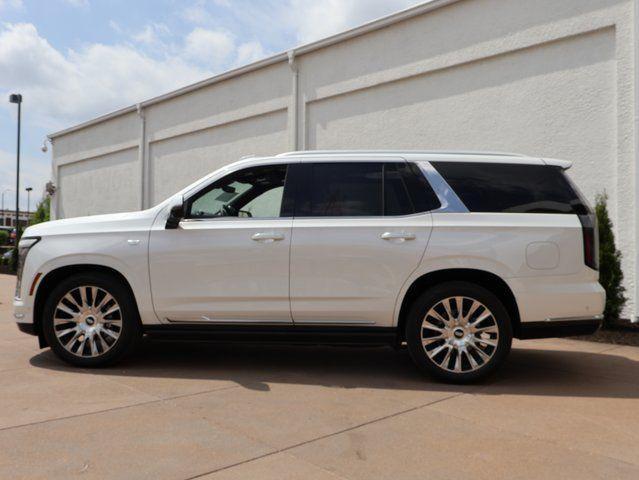 used 2025 Cadillac Escalade car, priced at $112,000