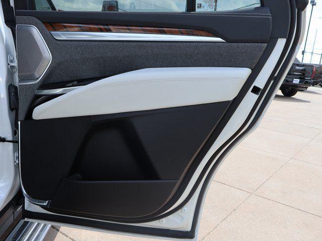 used 2025 Cadillac Escalade car, priced at $112,000