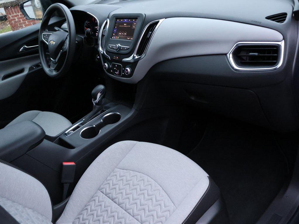 used 2024 Chevrolet Equinox car, priced at $19,700