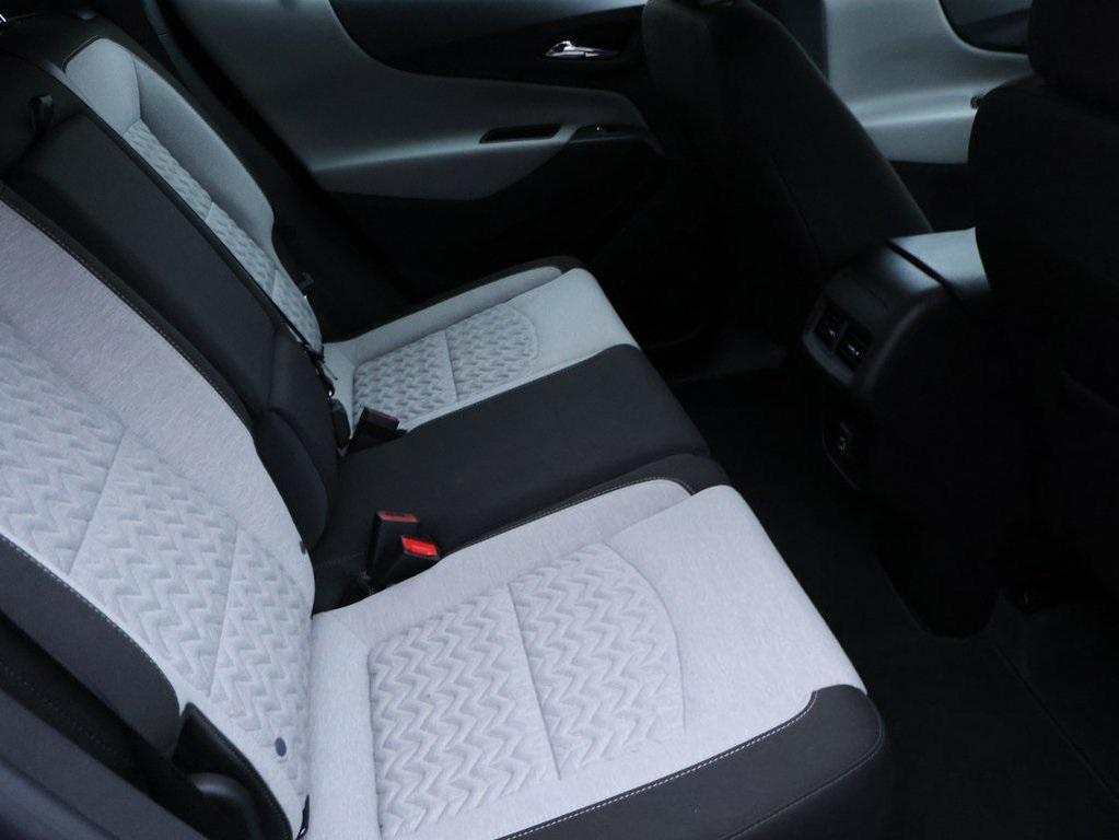 used 2024 Chevrolet Equinox car, priced at $19,700