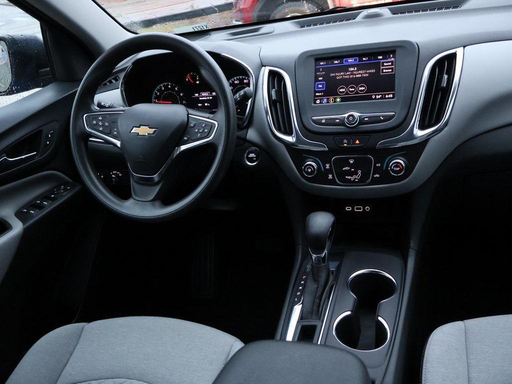 used 2024 Chevrolet Equinox car, priced at $19,700