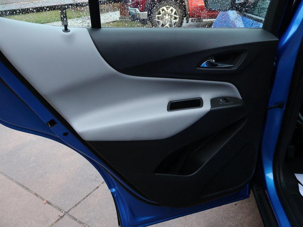 used 2024 Chevrolet Equinox car, priced at $19,700