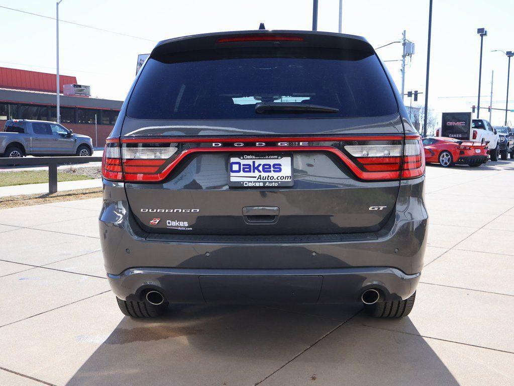 used 2025 Dodge Durango car, priced at $35,000