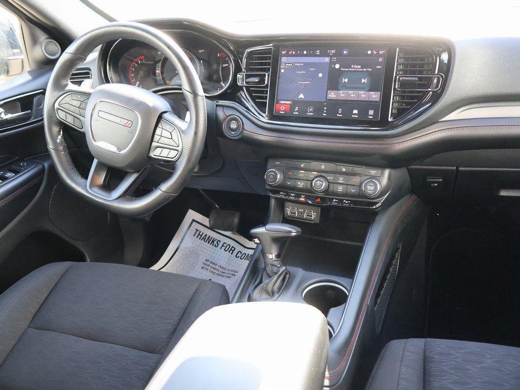 used 2025 Dodge Durango car, priced at $35,000