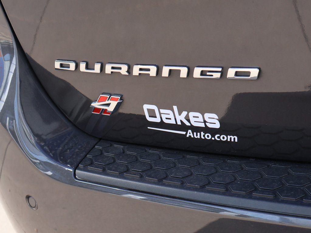 used 2025 Dodge Durango car, priced at $35,000