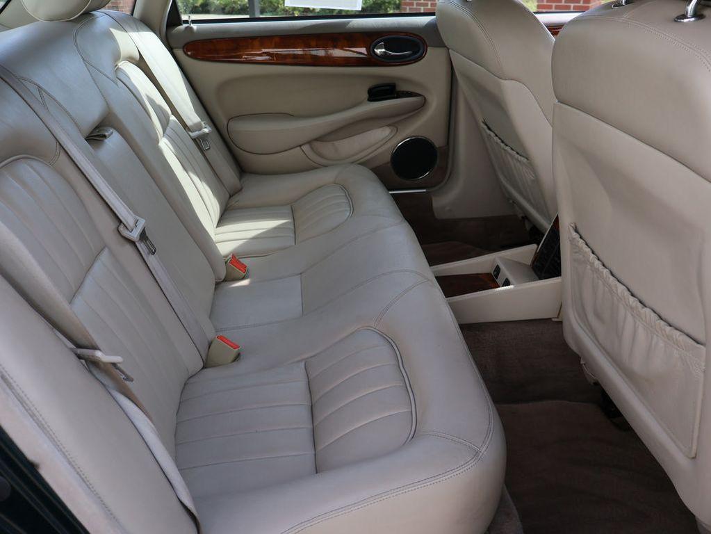 used 1998 Jaguar XJ car, priced at $6,500