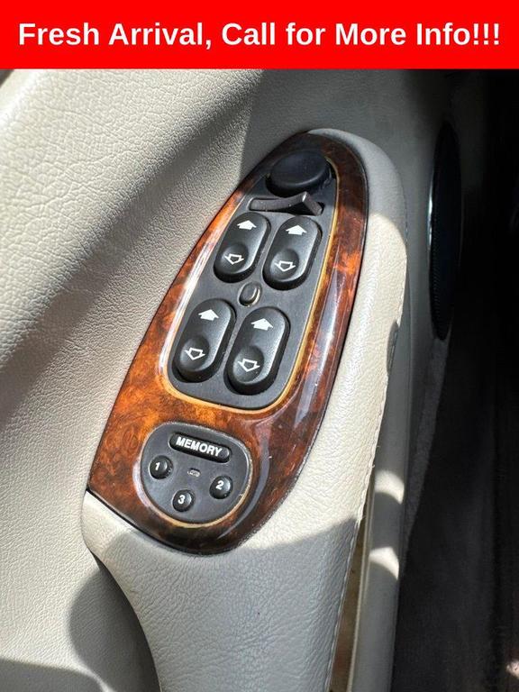 used 1998 Jaguar XJ car, priced at $8,620