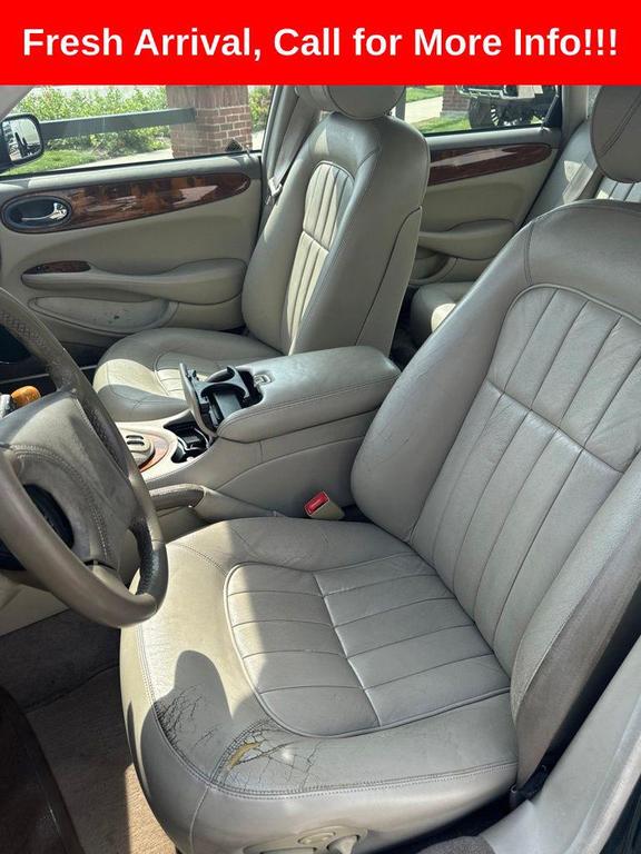 used 1998 Jaguar XJ car, priced at $8,620