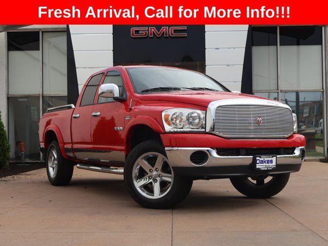 used 2008 Dodge Ram 1500 car, priced at $11,620
