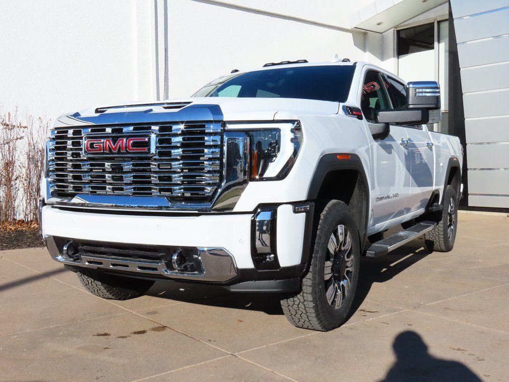 new 2026 GMC Sierra 2500 car, priced at $81,250