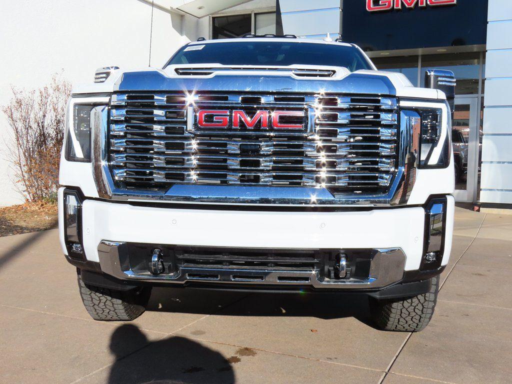 new 2026 GMC Sierra 2500 car, priced at $81,250