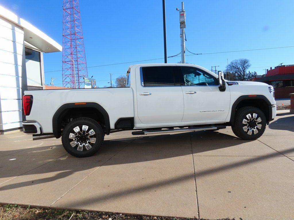 new 2026 GMC Sierra 2500 car, priced at $81,250