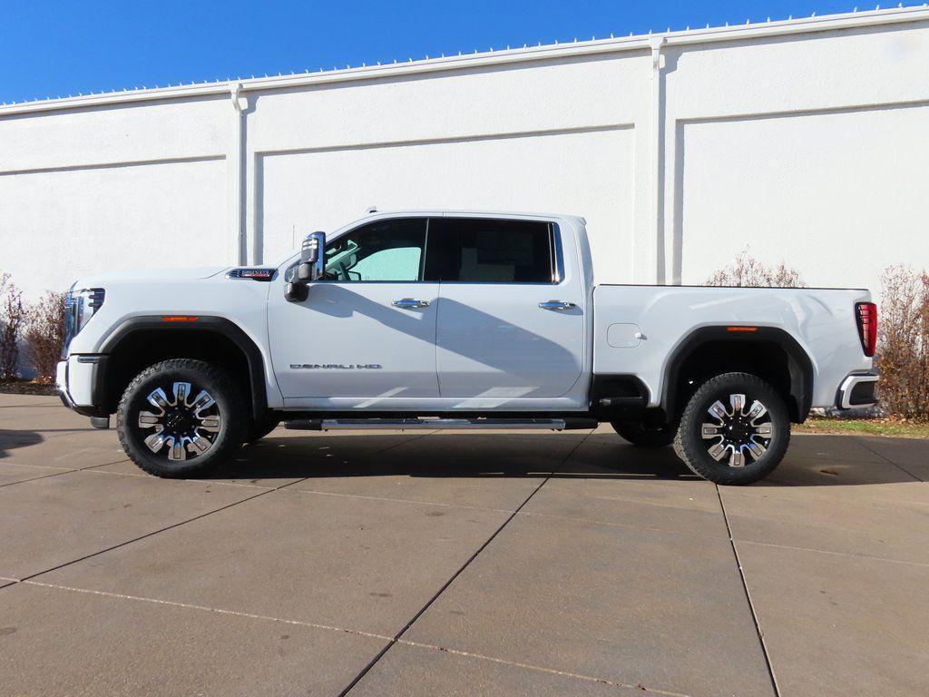 new 2026 GMC Sierra 2500 car, priced at $81,250