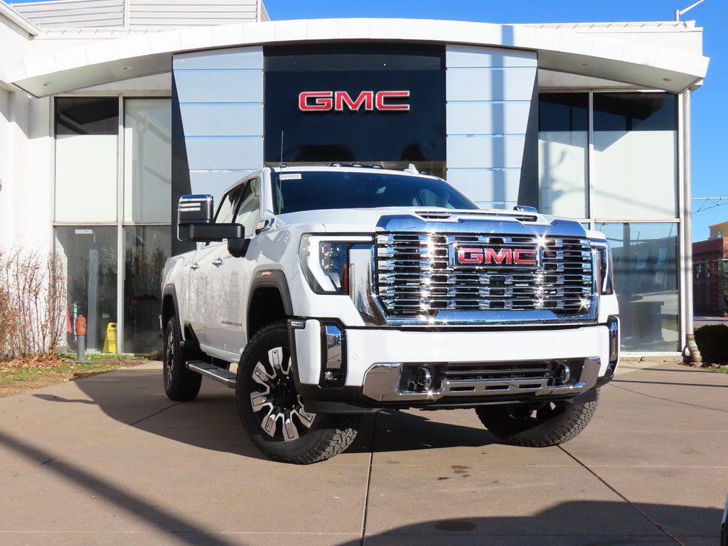 new 2026 GMC Sierra 2500 car, priced at $81,250