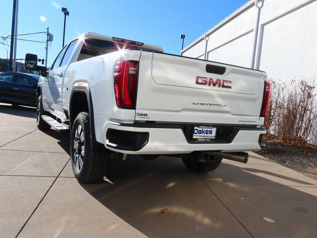 new 2026 GMC Sierra 2500 car, priced at $81,250