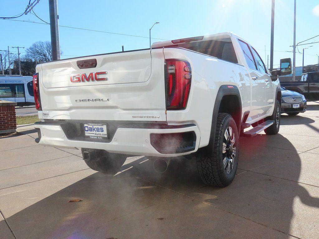 new 2026 GMC Sierra 2500 car, priced at $81,250