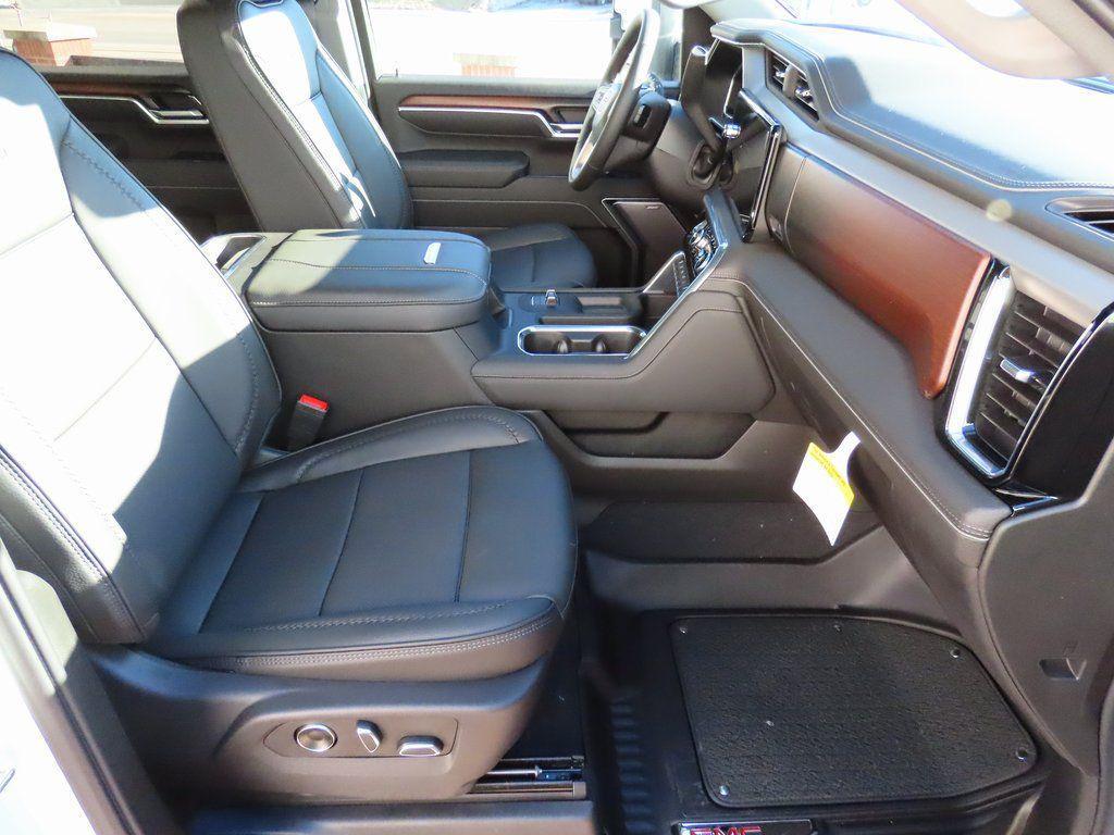 new 2026 GMC Sierra 2500 car, priced at $81,250