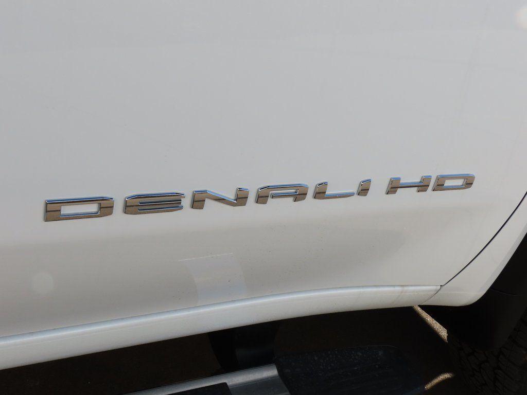 new 2026 GMC Sierra 2500 car, priced at $81,250