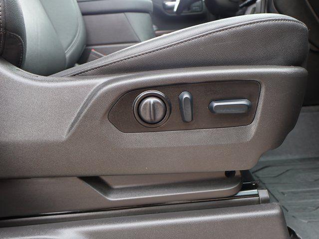 used 2022 GMC Sierra 1500 car, priced at $35,000