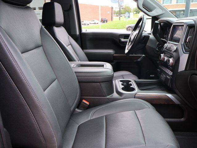 used 2022 GMC Sierra 1500 car, priced at $35,000