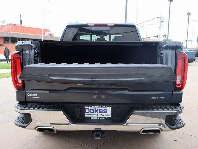 used 2022 GMC Sierra 1500 car, priced at $35,000