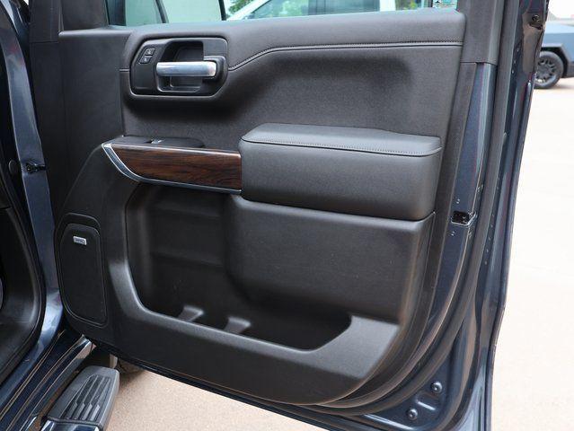 used 2022 GMC Sierra 1500 car, priced at $35,000
