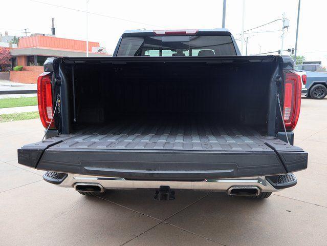 used 2022 GMC Sierra 1500 car, priced at $35,000