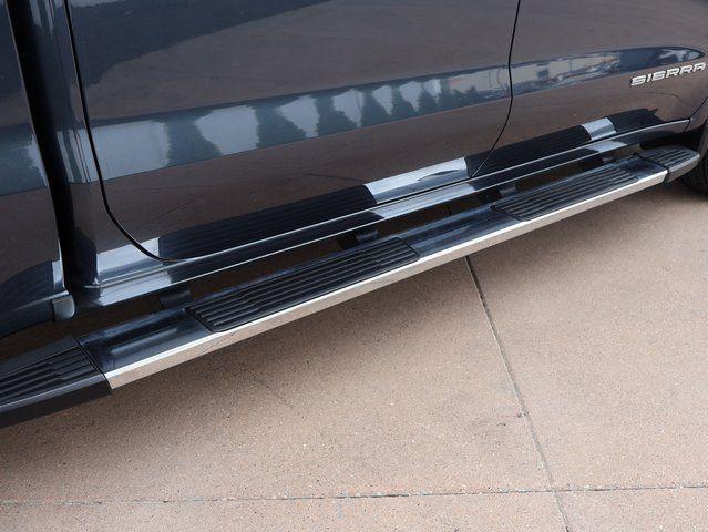 used 2022 GMC Sierra 1500 car, priced at $35,000