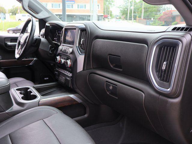 used 2022 GMC Sierra 1500 car, priced at $35,000