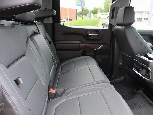 used 2022 GMC Sierra 1500 car, priced at $35,000