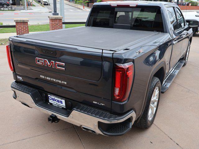 used 2022 GMC Sierra 1500 car, priced at $35,000