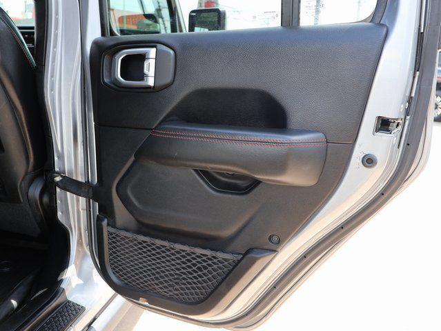 used 2020 Jeep Gladiator car, priced at $27,000