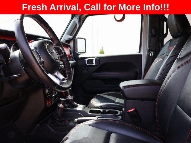 used 2020 Jeep Gladiator car, priced at $28,000