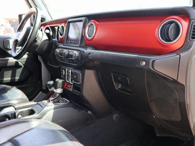 used 2020 Jeep Gladiator car, priced at $27,000