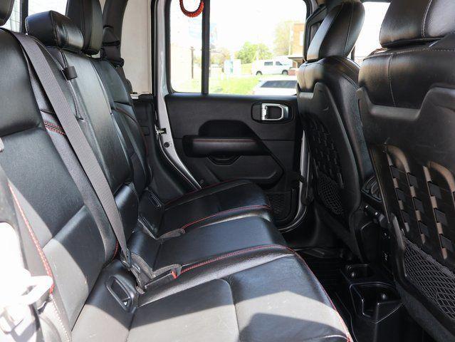 used 2020 Jeep Gladiator car, priced at $27,000