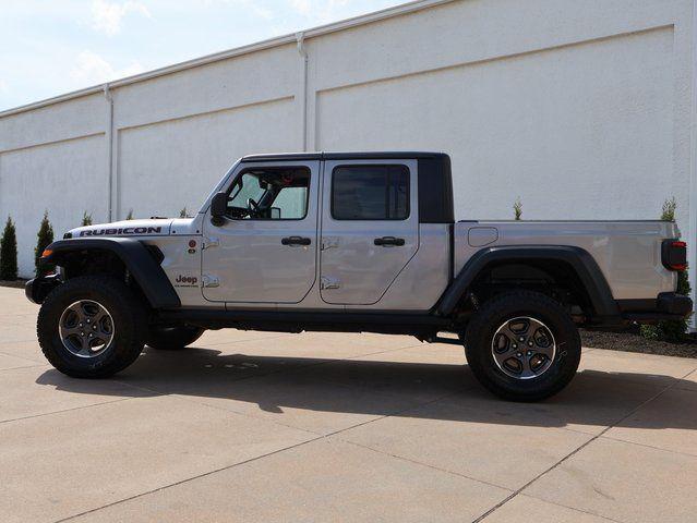 used 2020 Jeep Gladiator car, priced at $27,000