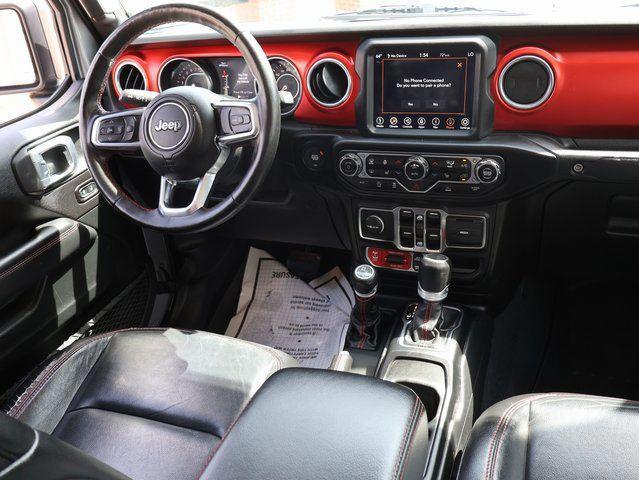 used 2020 Jeep Gladiator car, priced at $27,000