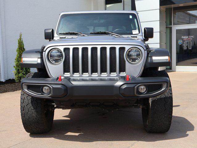 used 2020 Jeep Gladiator car, priced at $27,000