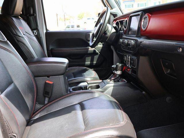 used 2020 Jeep Gladiator car, priced at $27,000