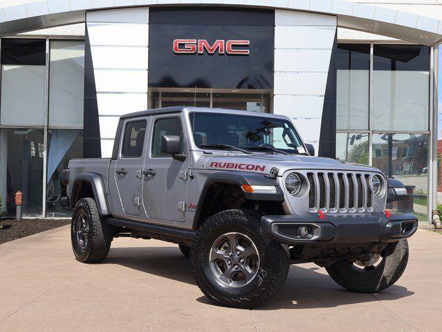 used 2020 Jeep Gladiator car, priced at $27,000