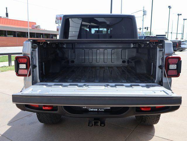 used 2020 Jeep Gladiator car, priced at $27,000