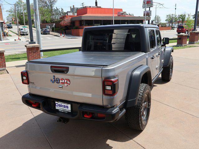 used 2020 Jeep Gladiator car, priced at $27,000