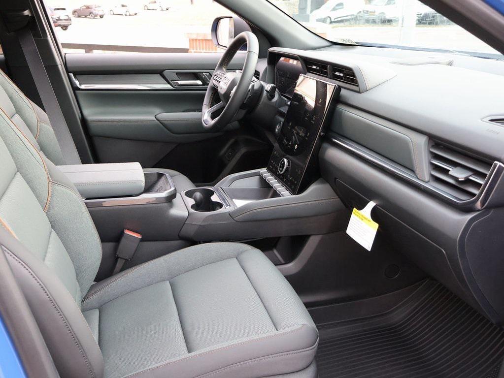 new 2026 GMC Terrain car, priced at $40,738