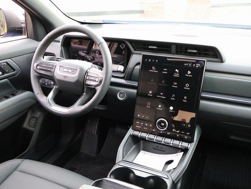 new 2026 GMC Terrain car, priced at $40,738