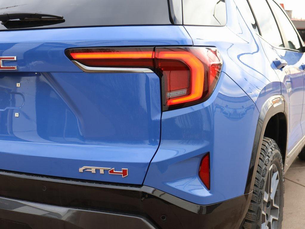 new 2026 GMC Terrain car, priced at $40,738