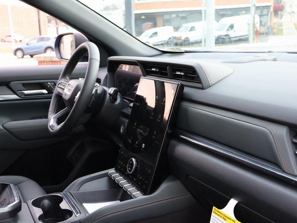 new 2026 GMC Terrain car, priced at $40,738