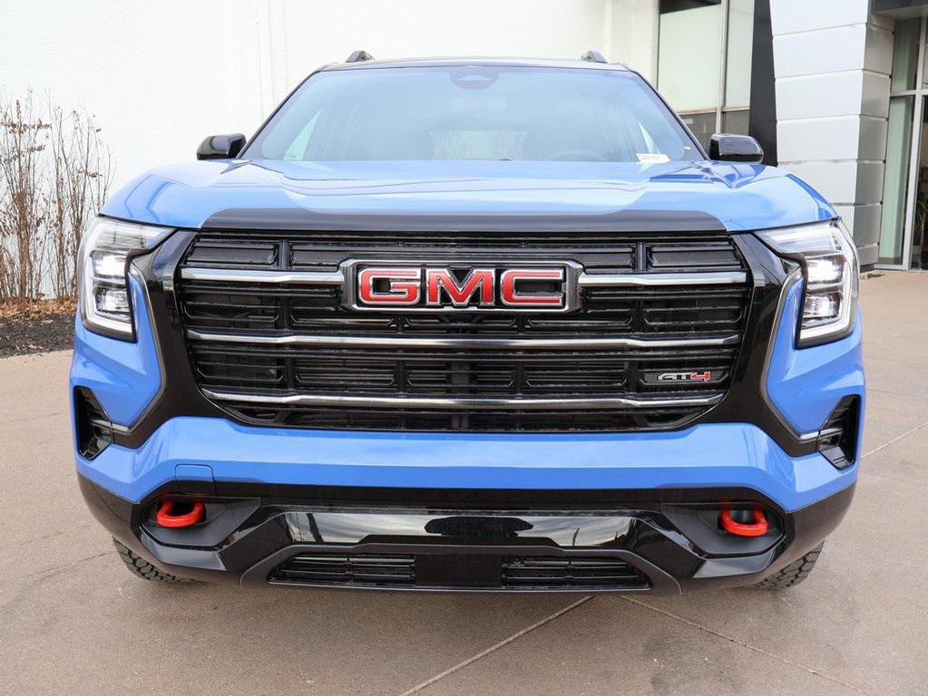 new 2026 GMC Terrain car, priced at $40,738