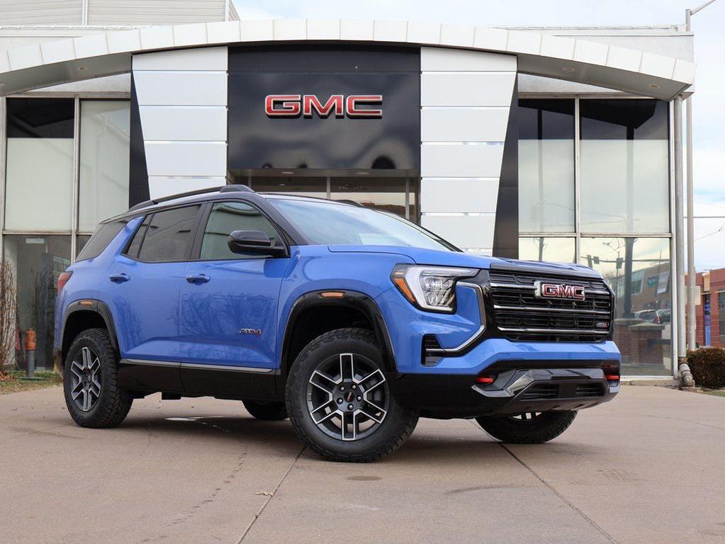 new 2026 GMC Terrain car, priced at $40,738