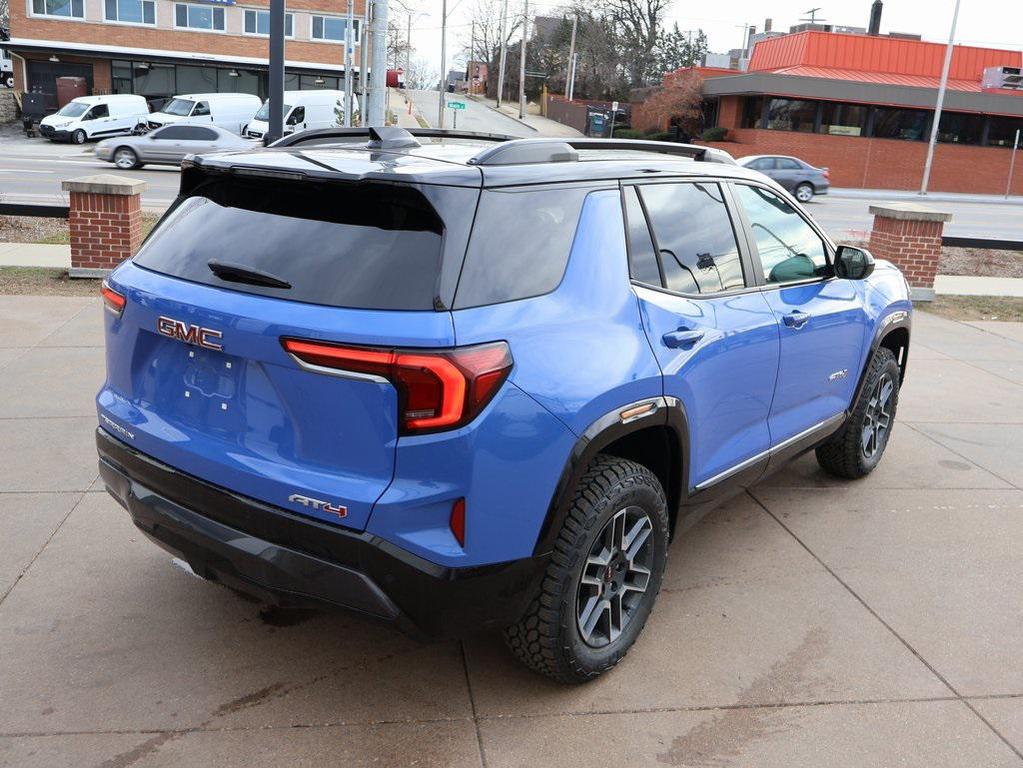 new 2026 GMC Terrain car, priced at $40,738